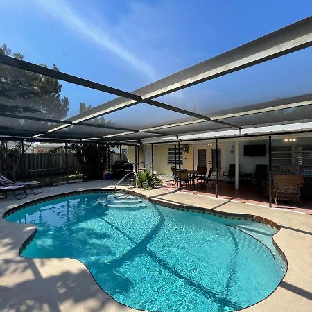 Villa Rowena House 2Bd Den 2Bth Heated Pool Near Siesta Key Sarasota Exterior foto