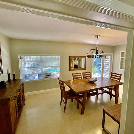 Villa Rowena House 2Bd Den 2Bth Heated Pool Near Siesta Key Sarasota Exterior foto