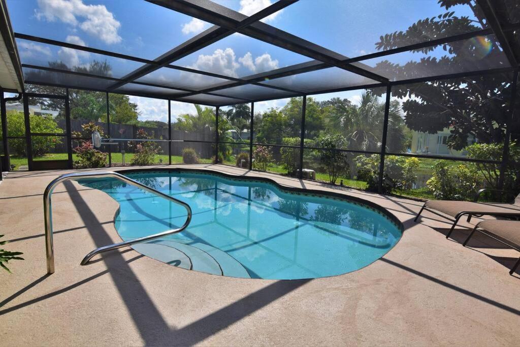 Villa Rowena House 2Bd Den 2Bth Heated Pool Near Siesta Key Sarasota Exterior foto