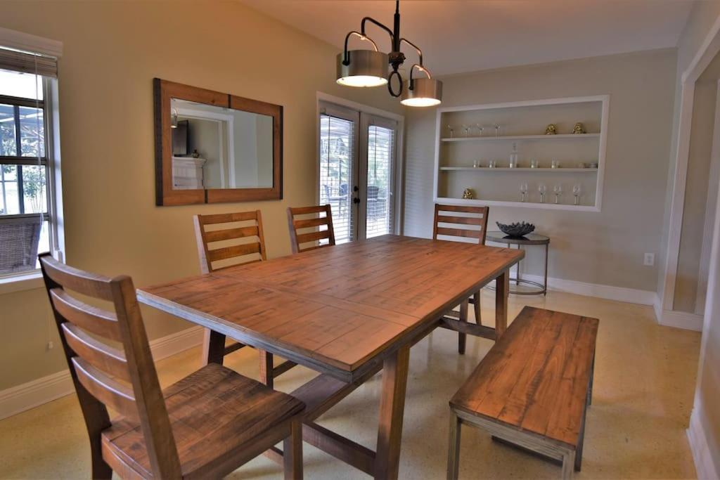Villa Rowena House 2Bd Den 2Bth Heated Pool Near Siesta Key Sarasota Exterior foto