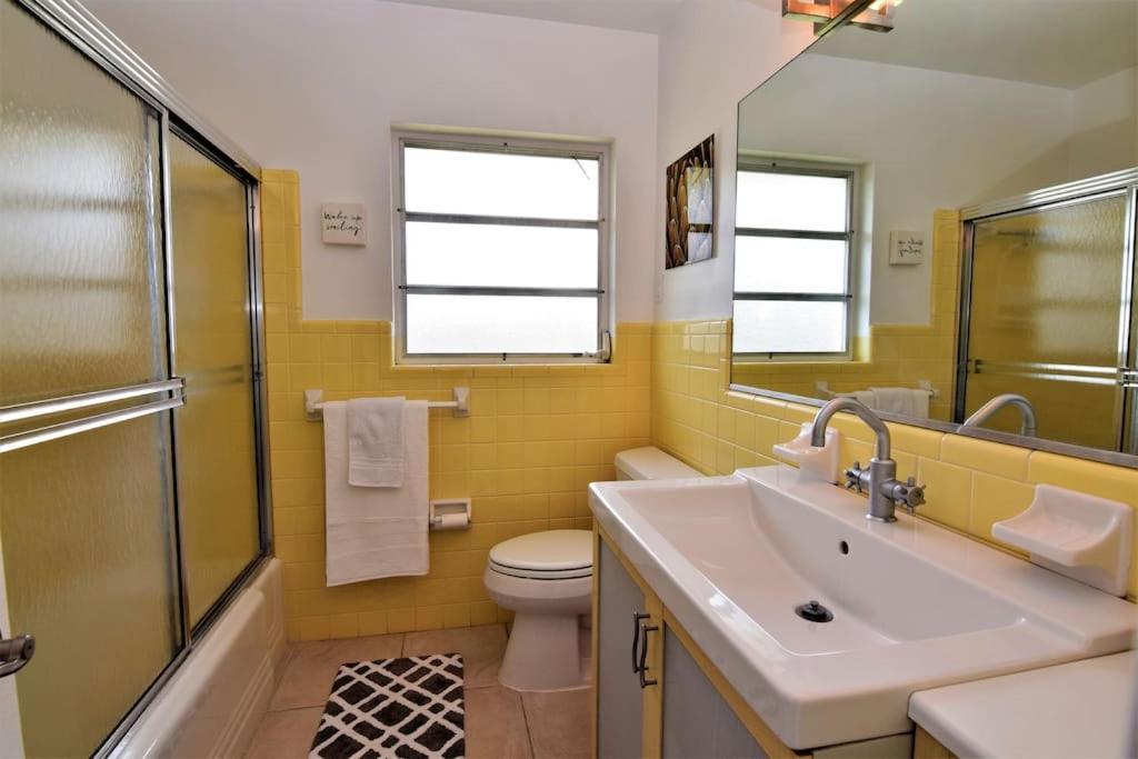Villa Rowena House 2Bd Den 2Bth Heated Pool Near Siesta Key Sarasota Exterior foto