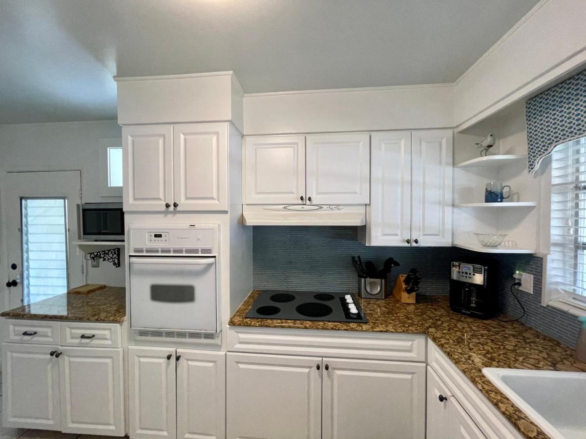 Villa Rowena House 2Bd Den 2Bth Heated Pool Near Siesta Key Sarasota Exterior foto