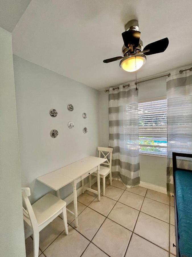 Villa Rowena House 2Bd Den 2Bth Heated Pool Near Siesta Key Sarasota Exterior foto